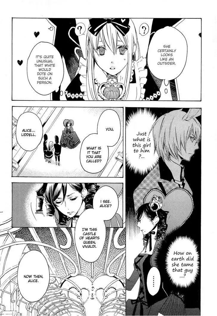 Heart no Kuni no Alice - My Fanatic Rabbit Chapter 8 6